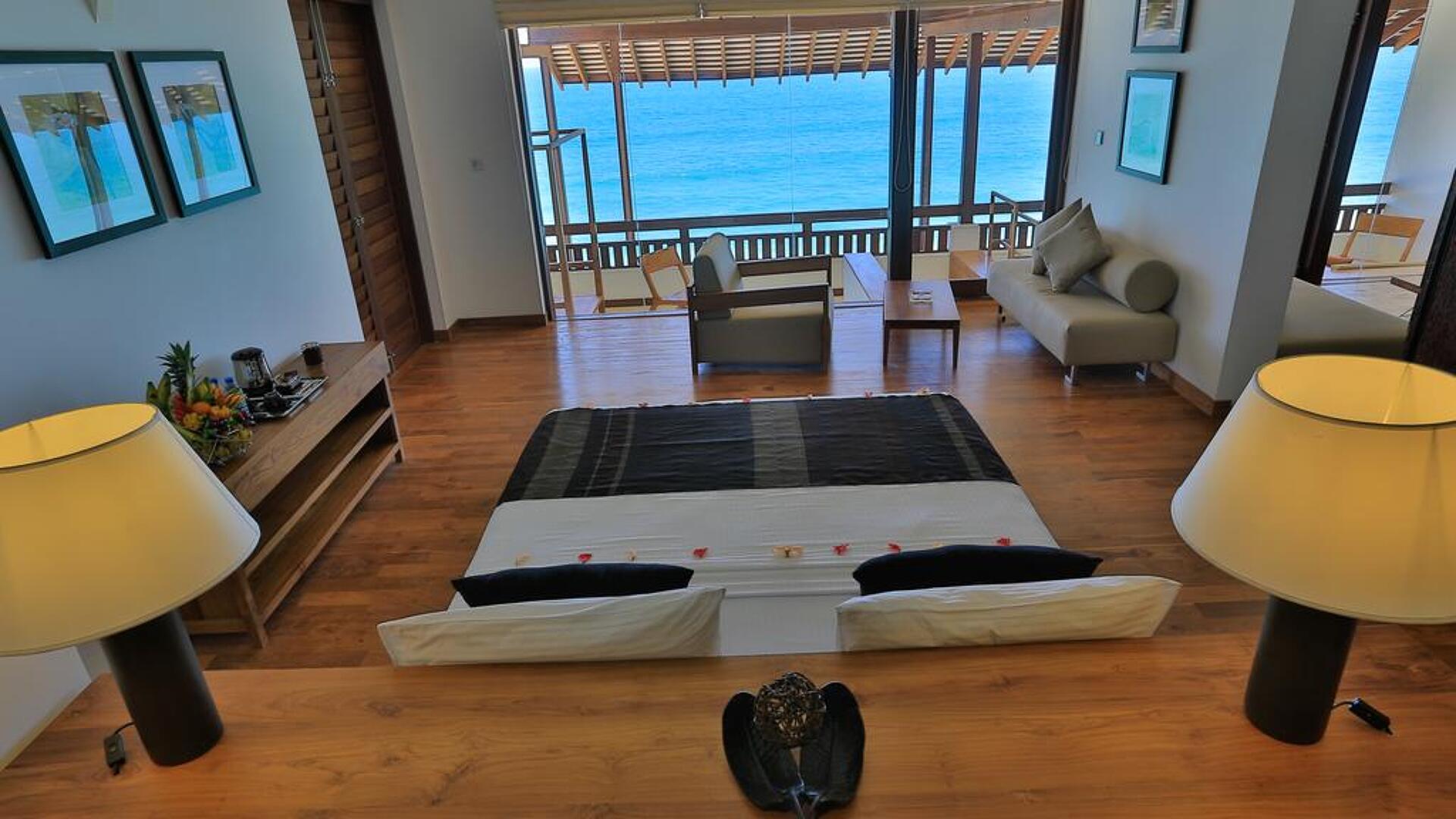 Pandanus Beach Resort & Spa 4* 7