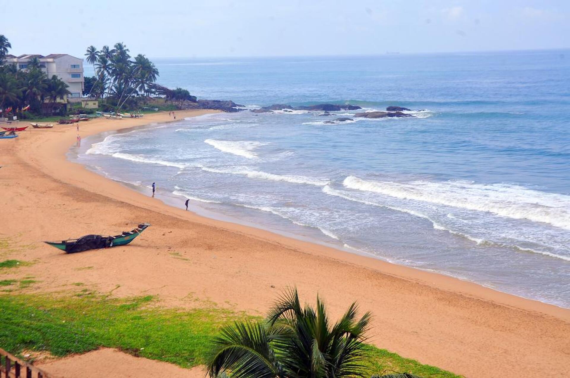 Pandanus Beach Resort & Spa 4* 1