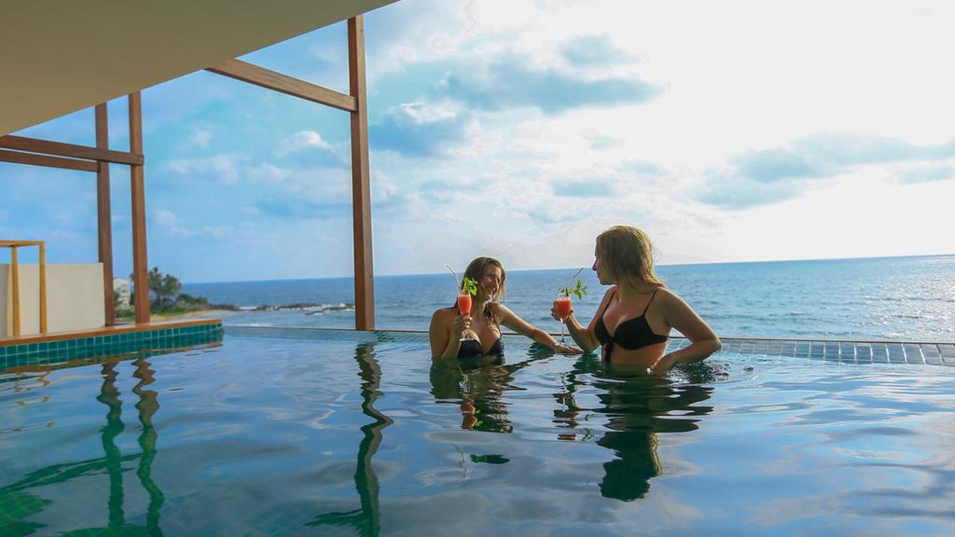 Pandanus Beach Resort & Spa 4* 30