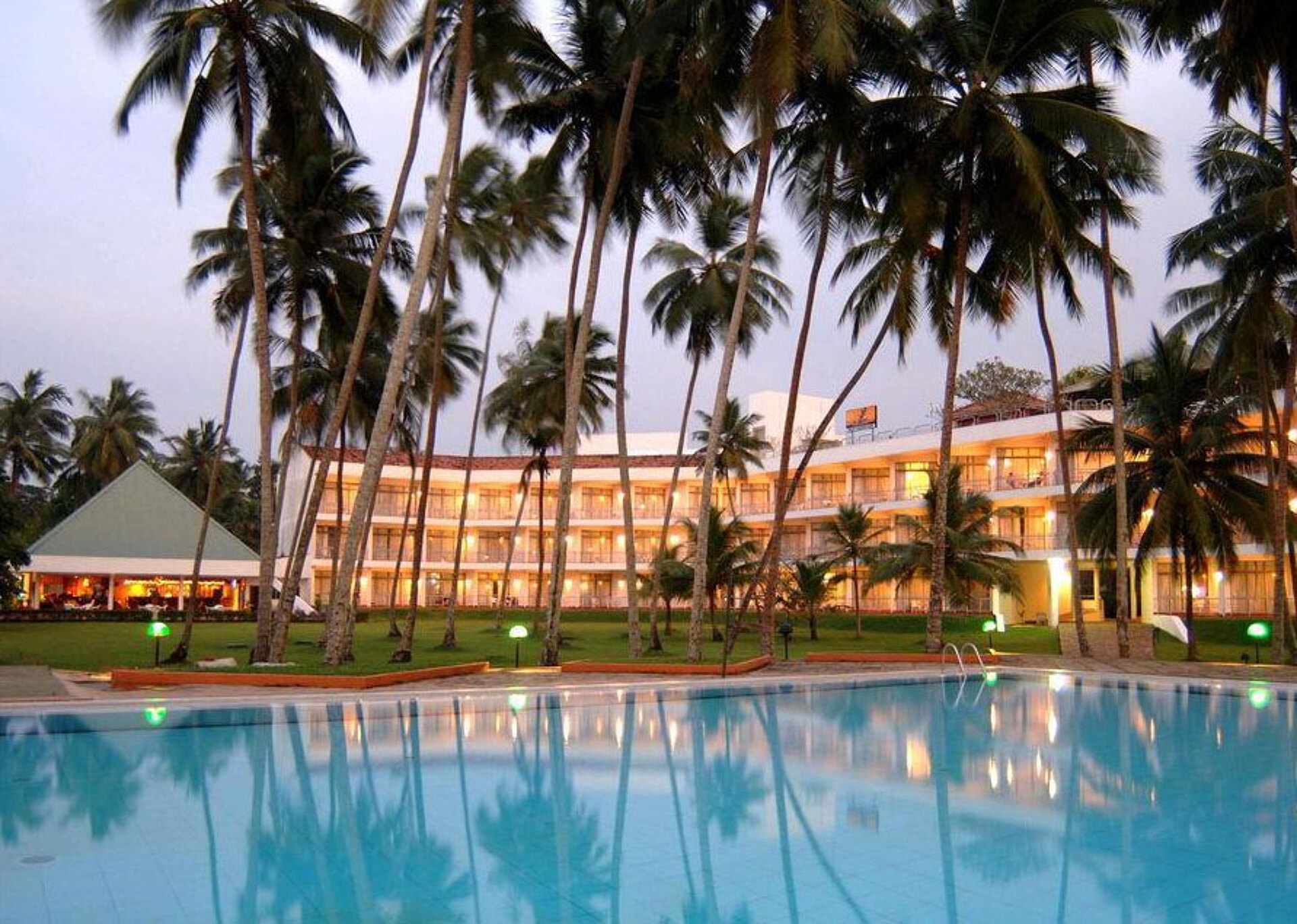 Villa Ocean View 3* 1