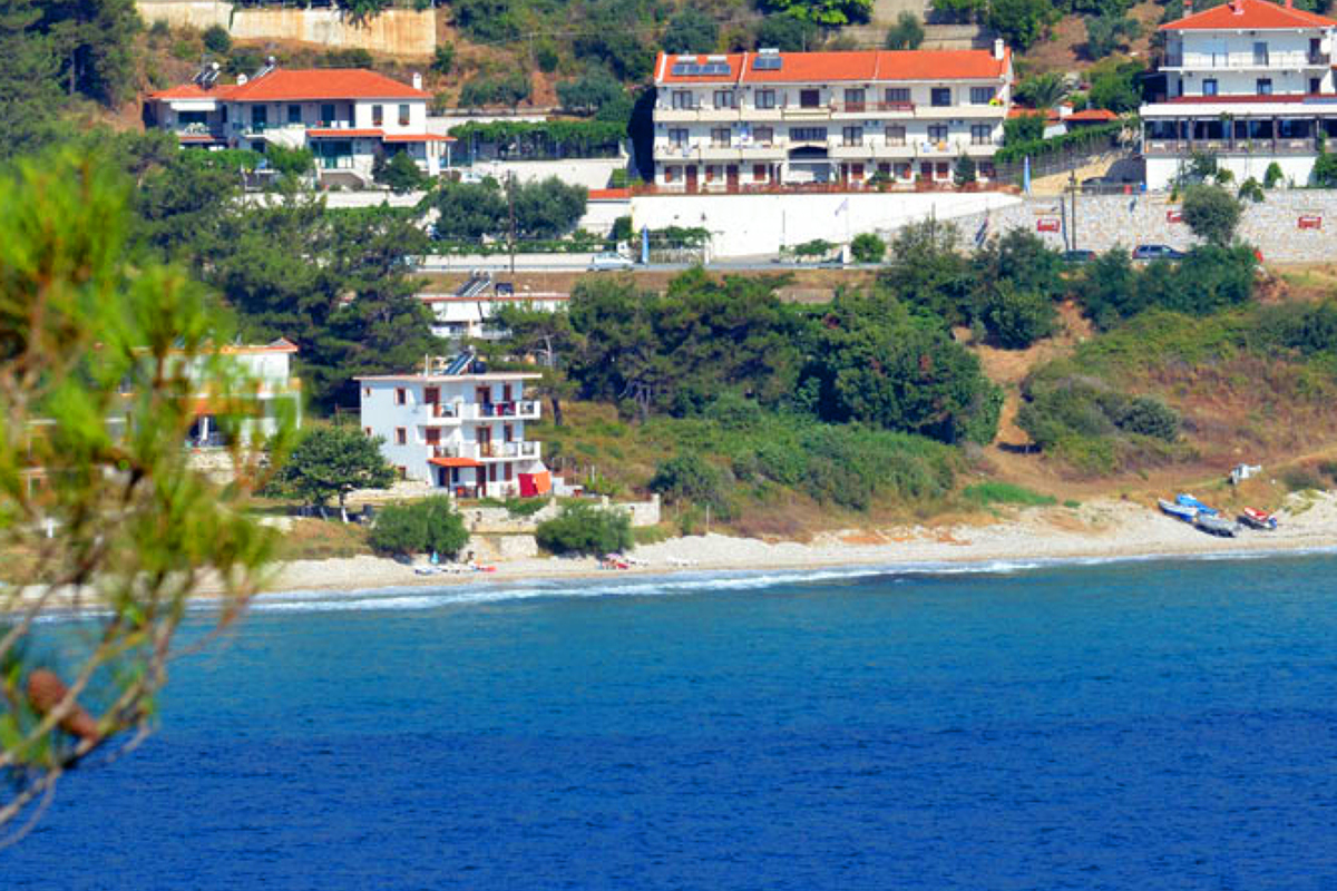 Agorastos Hotel-Apartments 0