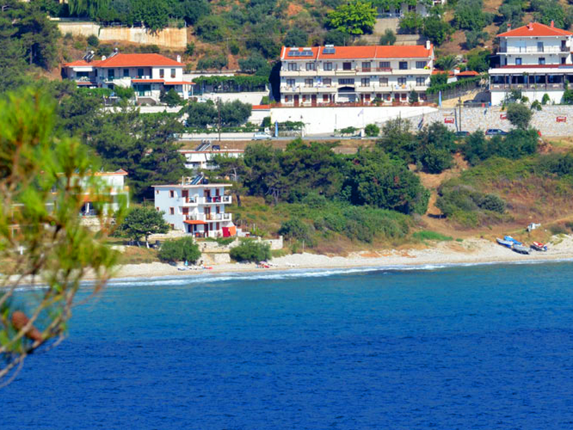 Agorastos Hotel-Apartments 0