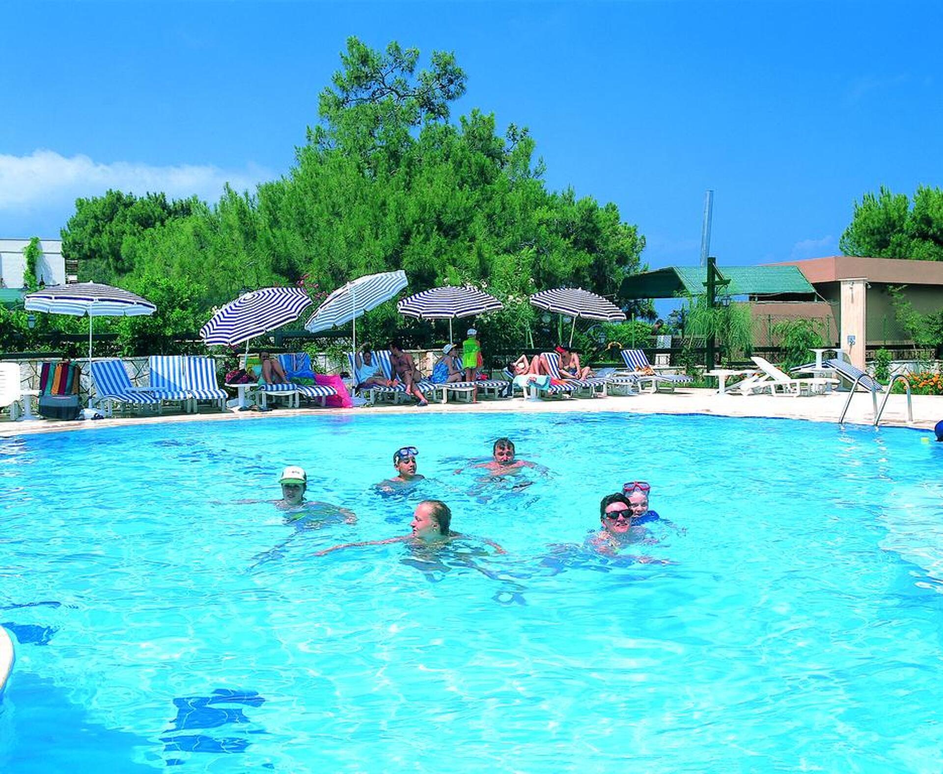 Sumela Garden Hotel 4* 4