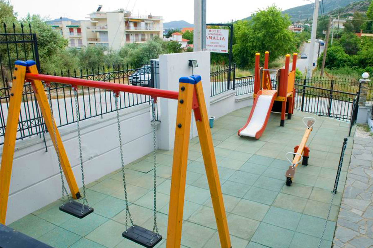Amalia Hotel 3* last