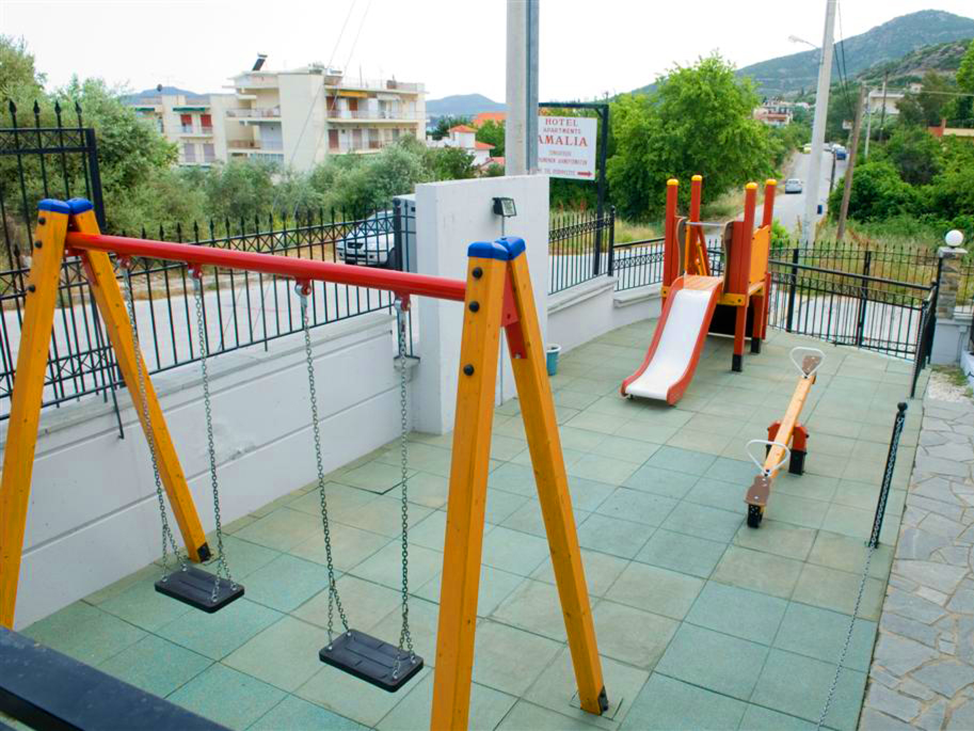 Amalia Hotel 3* 4