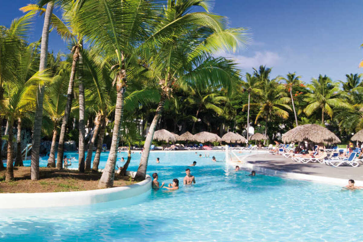 Riu Naiboa 4* 0