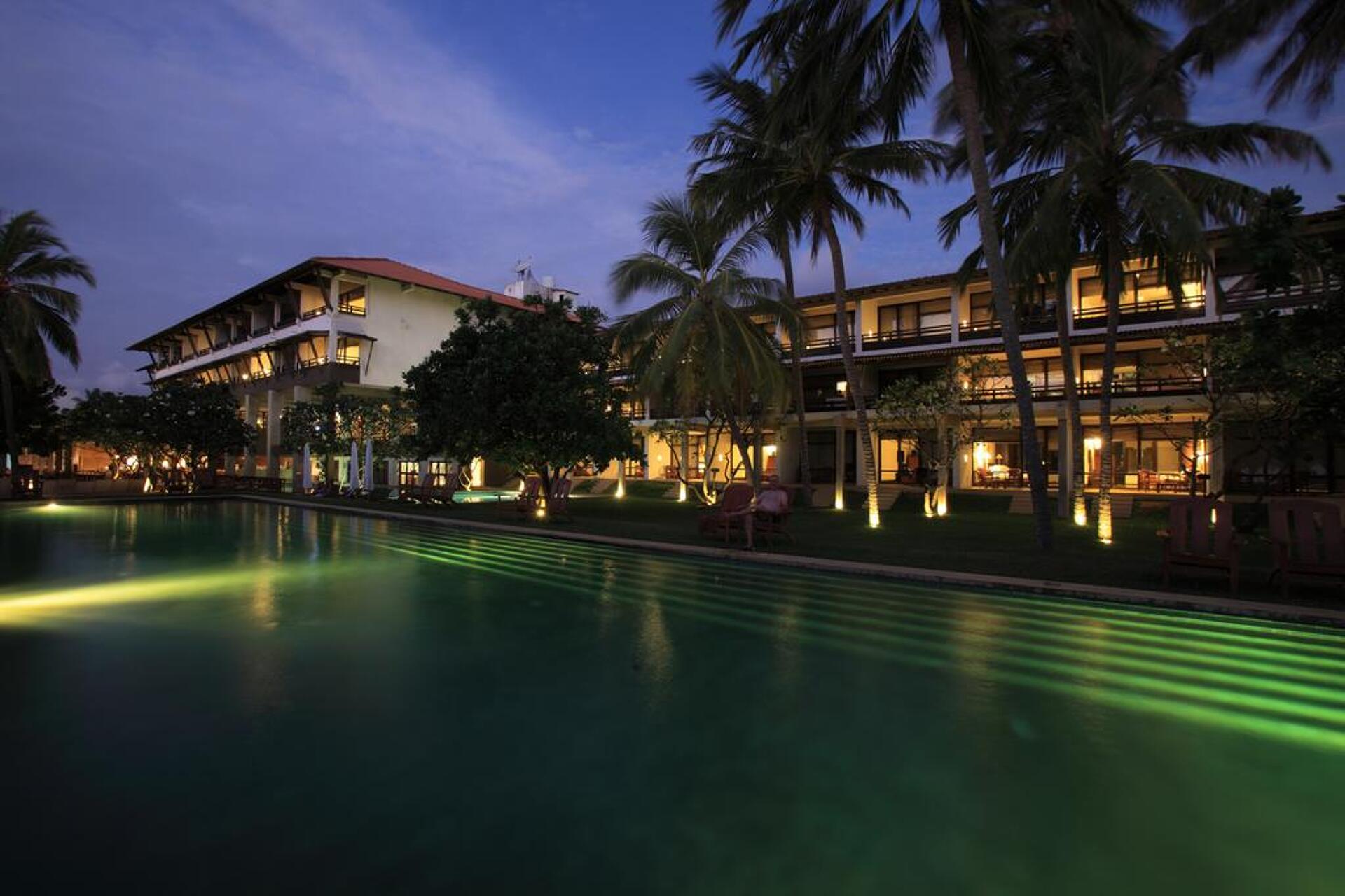 Jetwing Beach 5* 1
