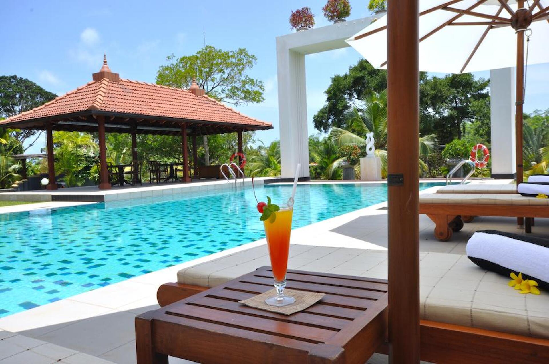 Cocoon Resort & Villas 4* 14