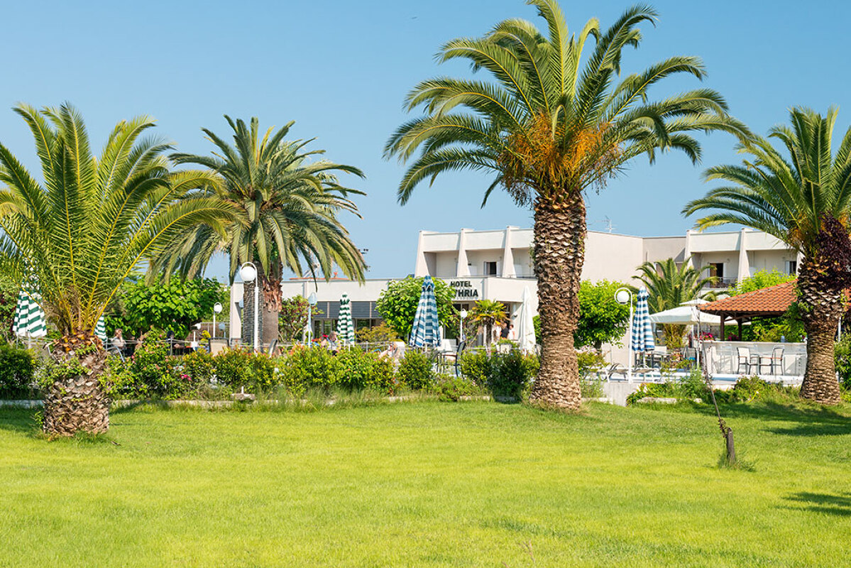 Aethria Hotel 3* 1