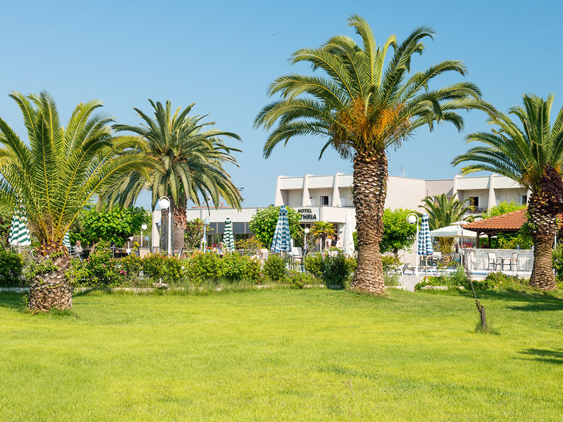 Aethria Hotel 3* 1