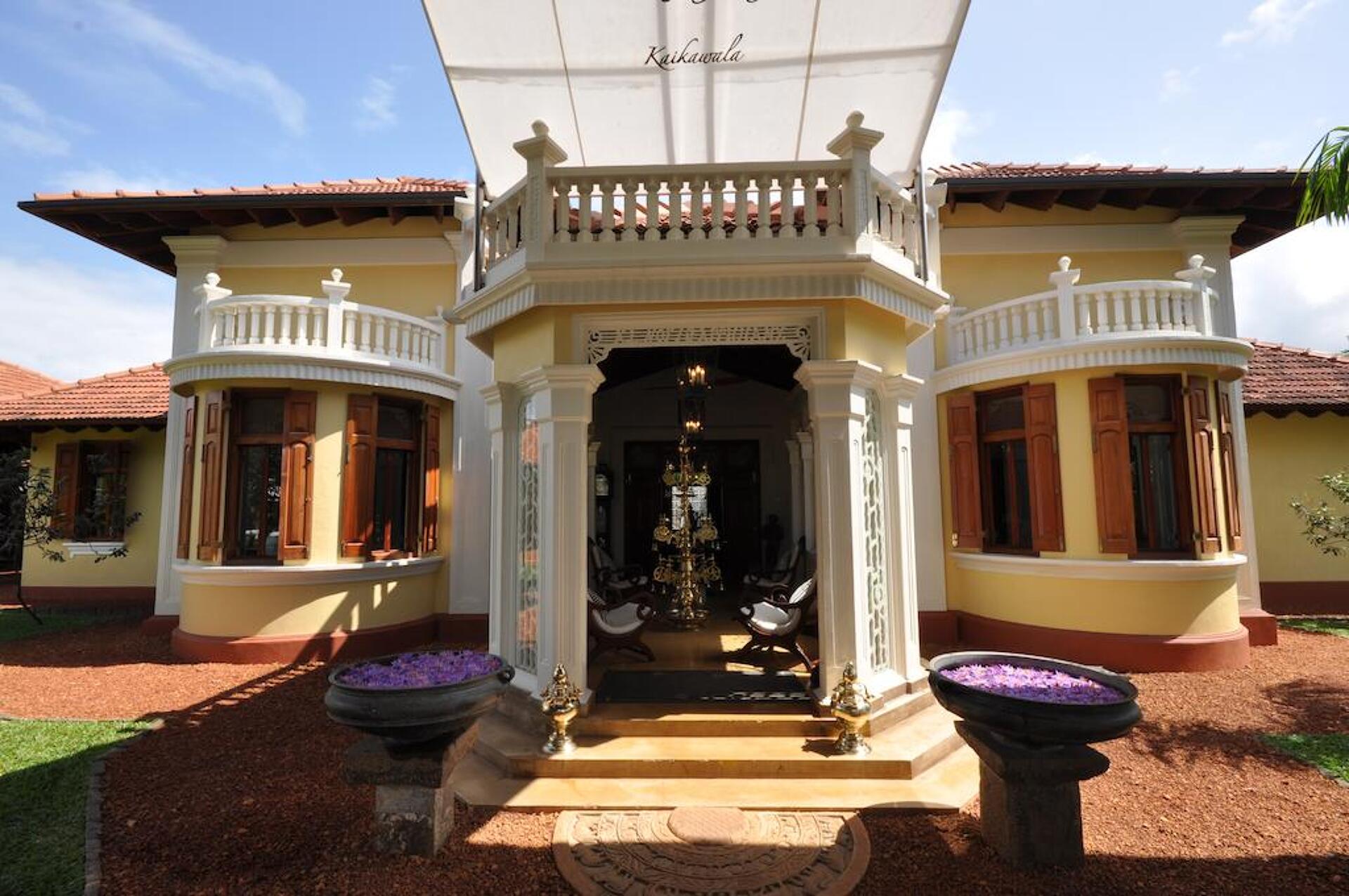Cocoon Resort & Villas 4* 25