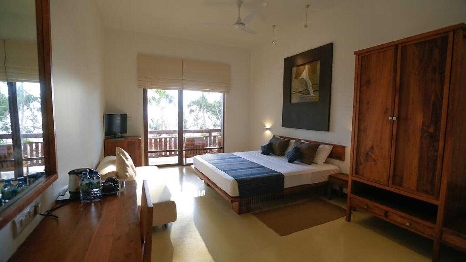 Pandanus Beach Resort & Spa 4* 36