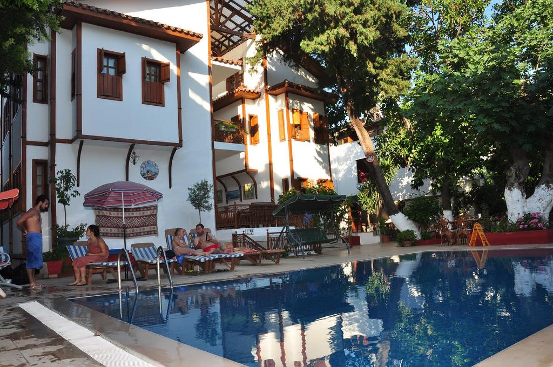 Kaliptus Hotel 2* 0