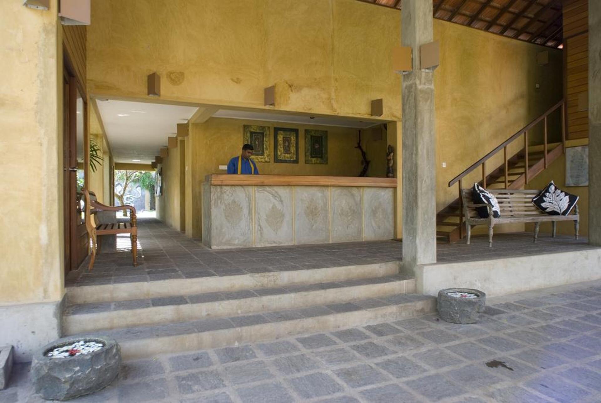 Jetwing Ayurveda Pavilions 4* 3