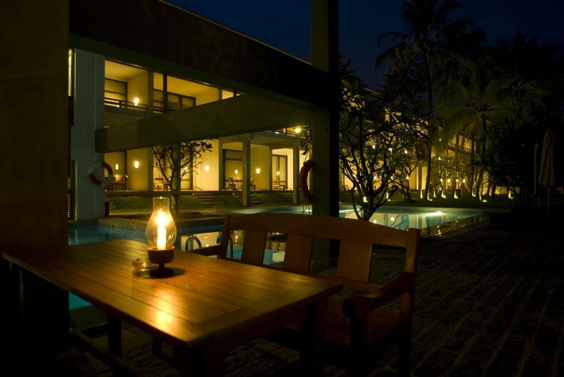 Jetwing Beach 5* 21