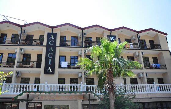 Akasia Resort