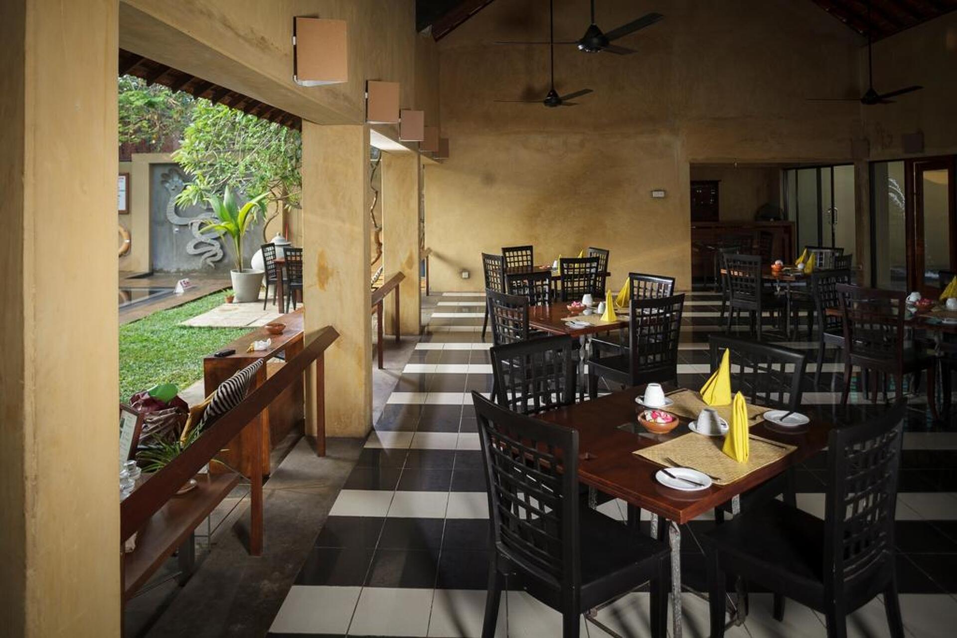 Jetwing Ayurveda Pavilions 4* 16