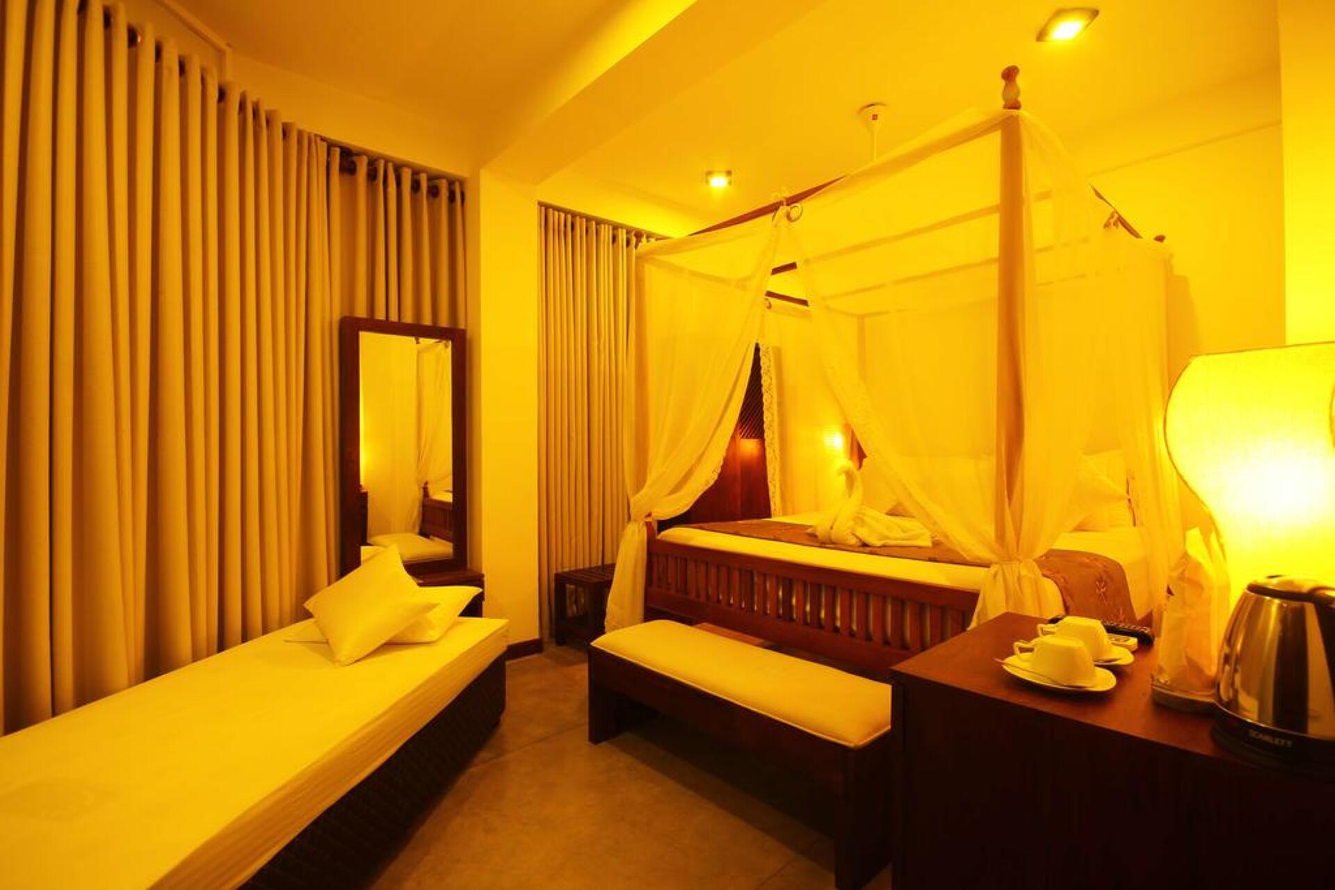 Rock Fort Hotel & Spa 4* 20