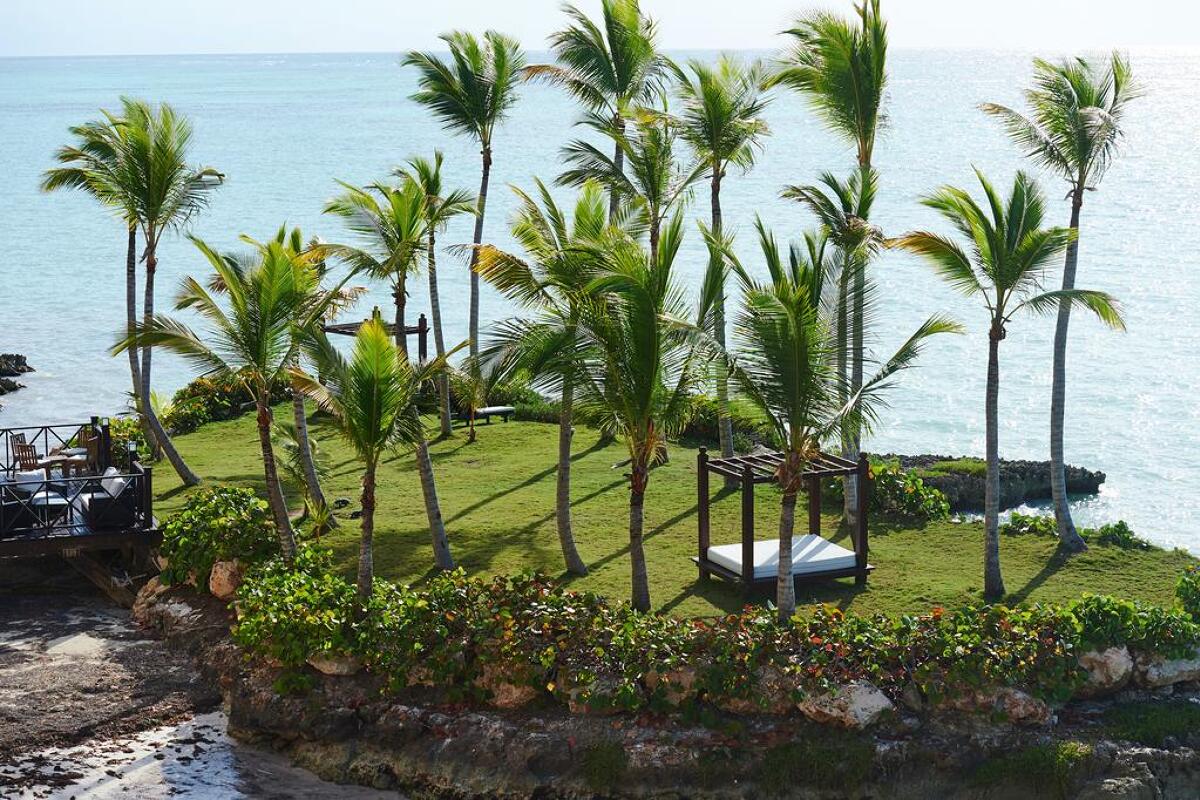 Sanctuary Cap Cana 5* last