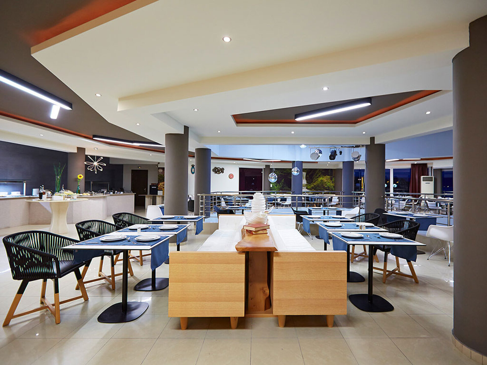 Blue Dream Palace Tripiti Resort 4* 6