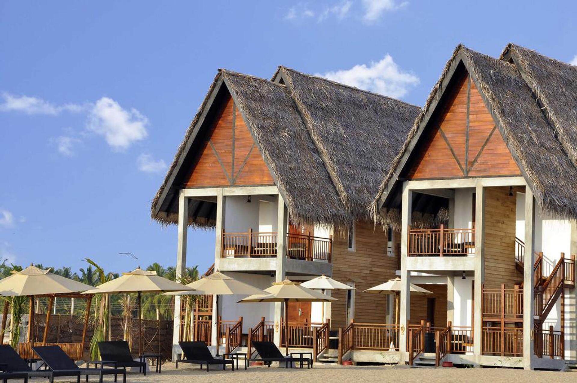 Maalu Maalu Resorts & Spa 5* 0