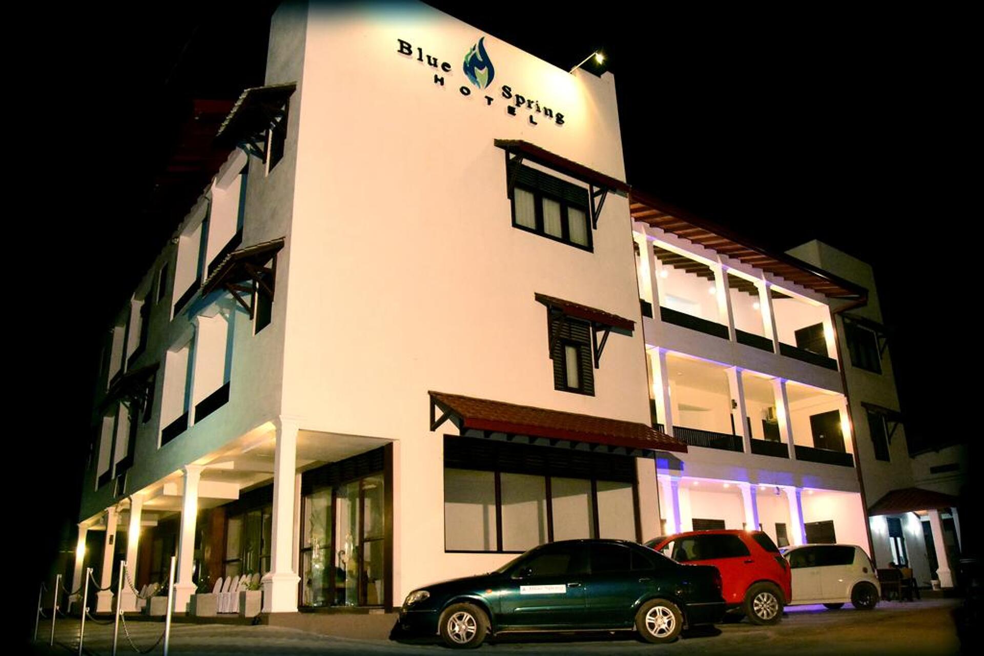Blue Spring Hotel 0