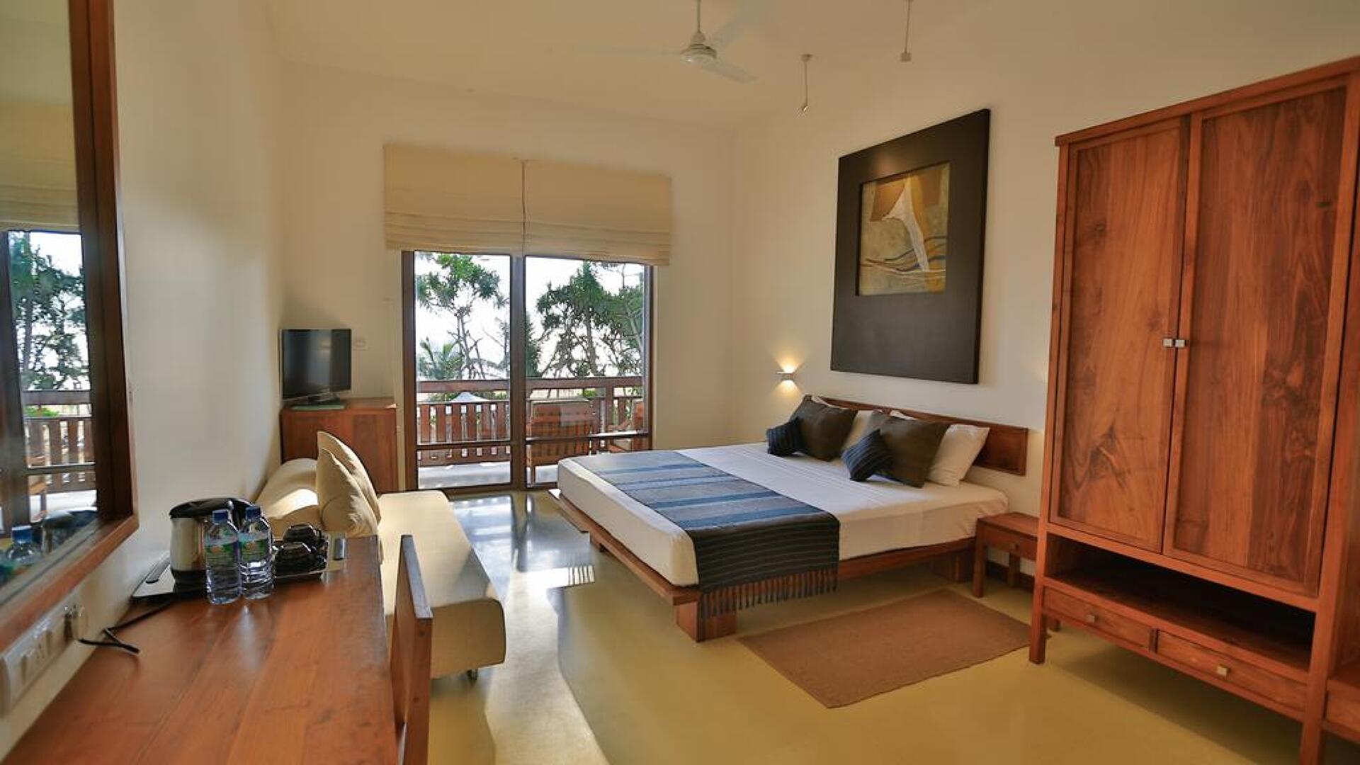 Pandanus Beach Resort & Spa 4* 38