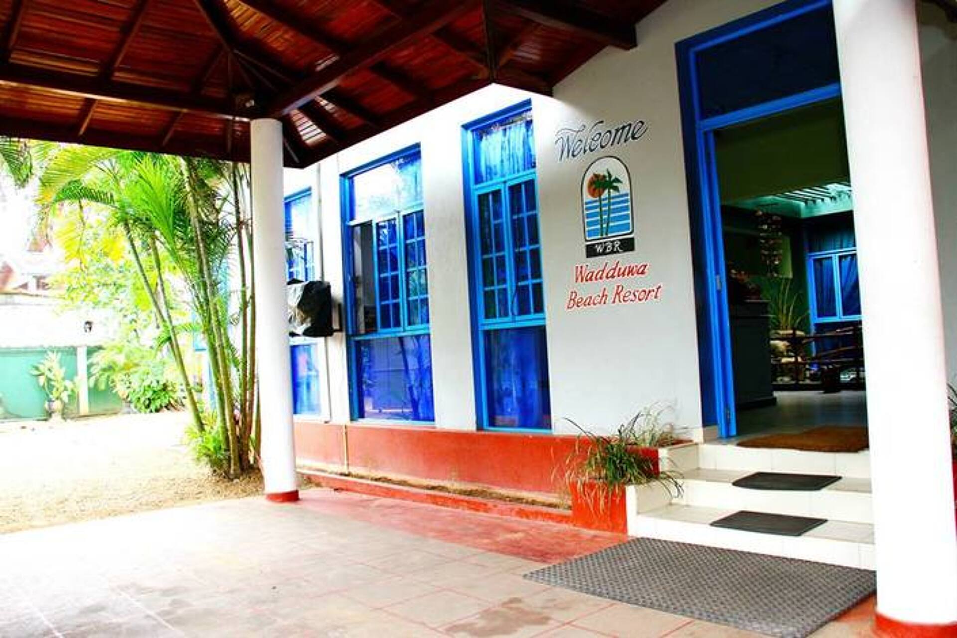 New Wadduwa Beach Resort 2* 0