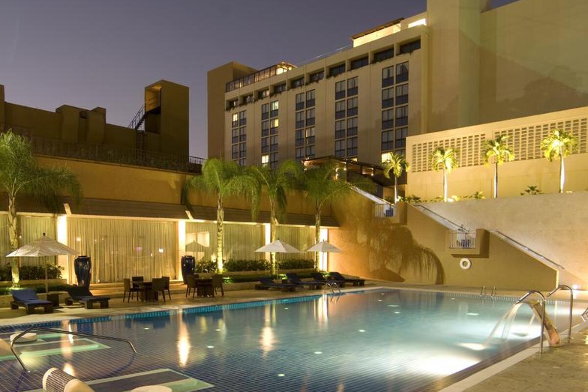 Barcelo Santo Domingo 5* 1
