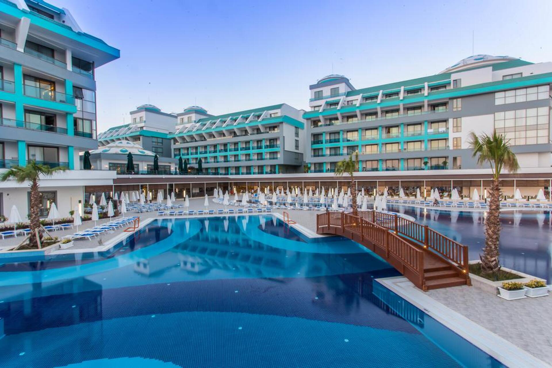 Sensitive Premium Resort & Spa 6