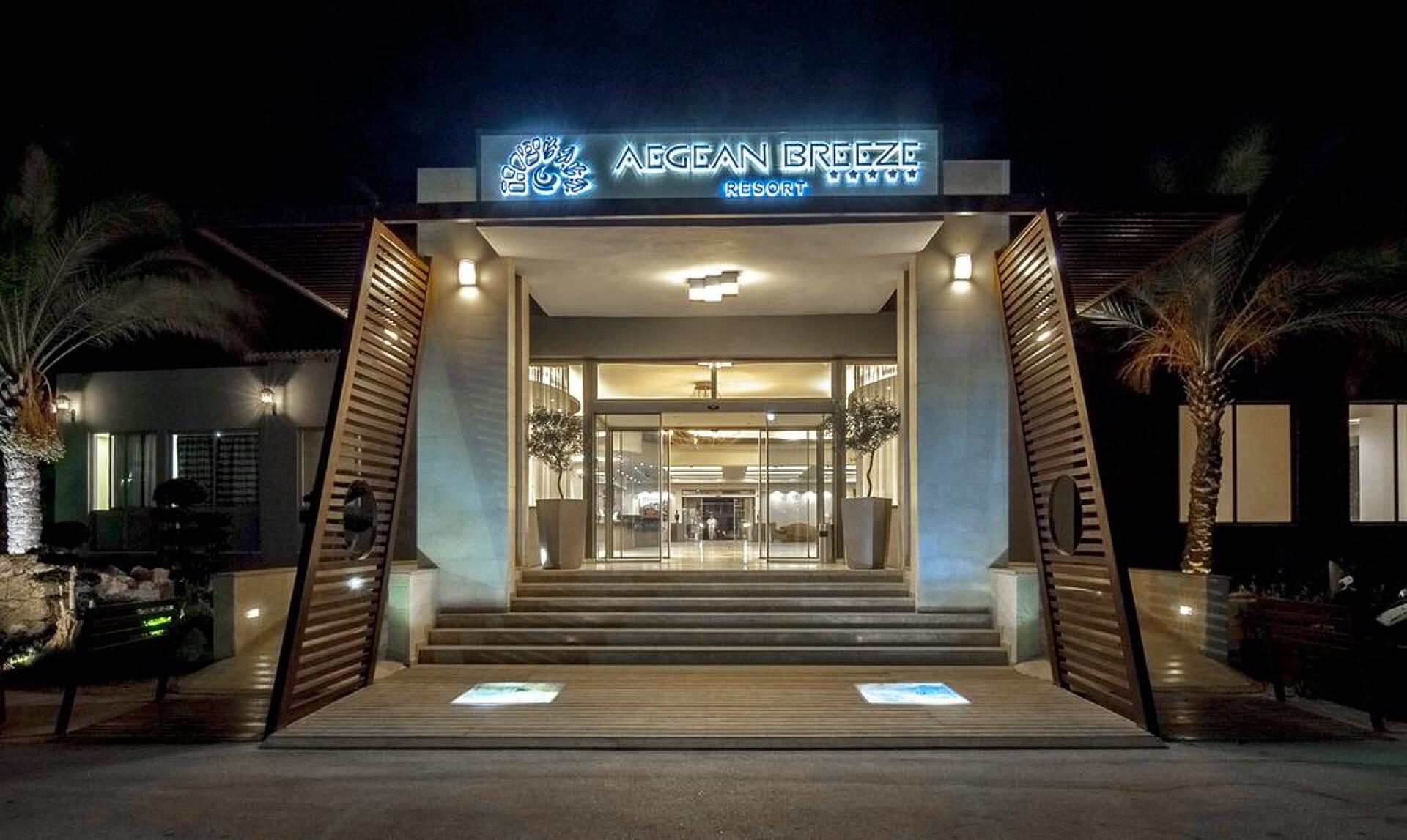 Aegean Breeze Resort 5* 35