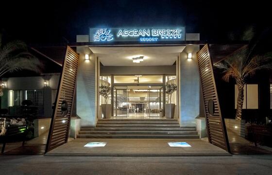 Aegean Breeze Resort