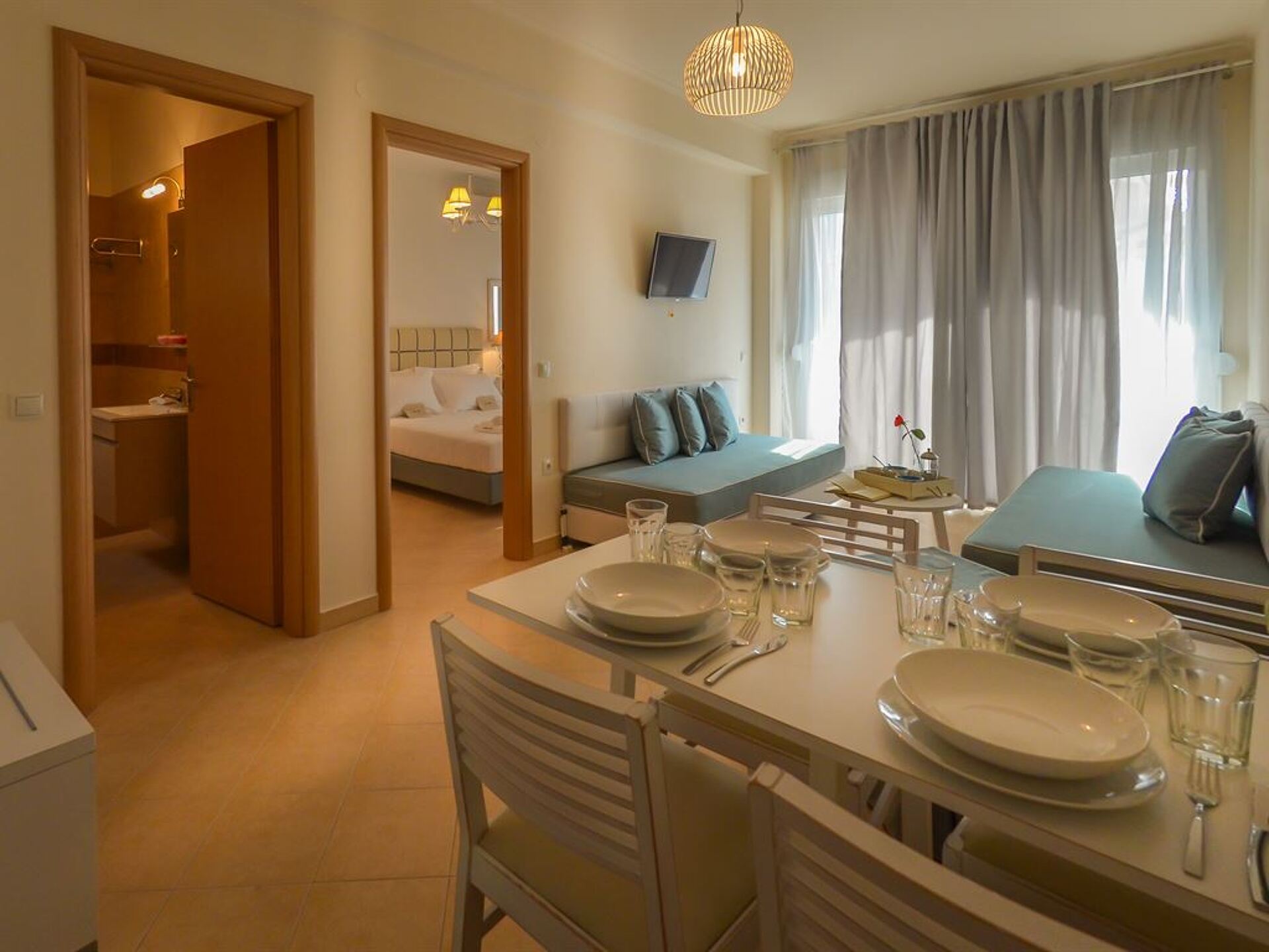 Aelia Villa Thassos 33