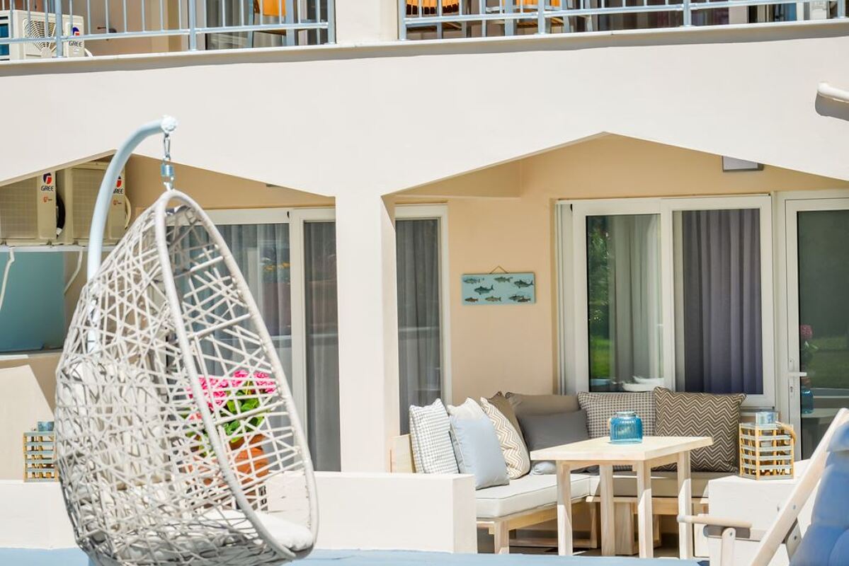 Aelia Villa Thassos last