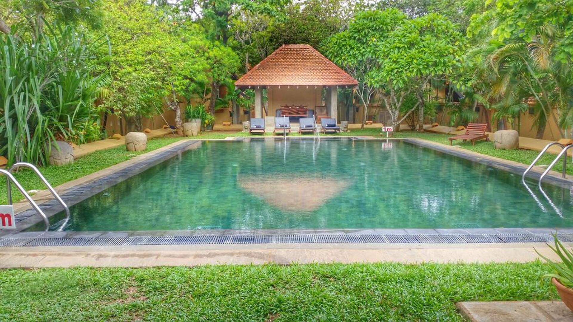 Jetwing Ayurveda Pavilions 4* 2