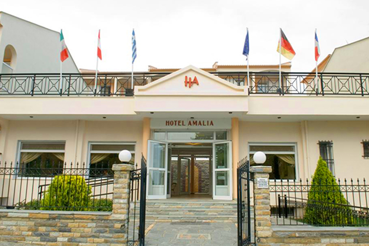 Amalia Hotel 3* 0
