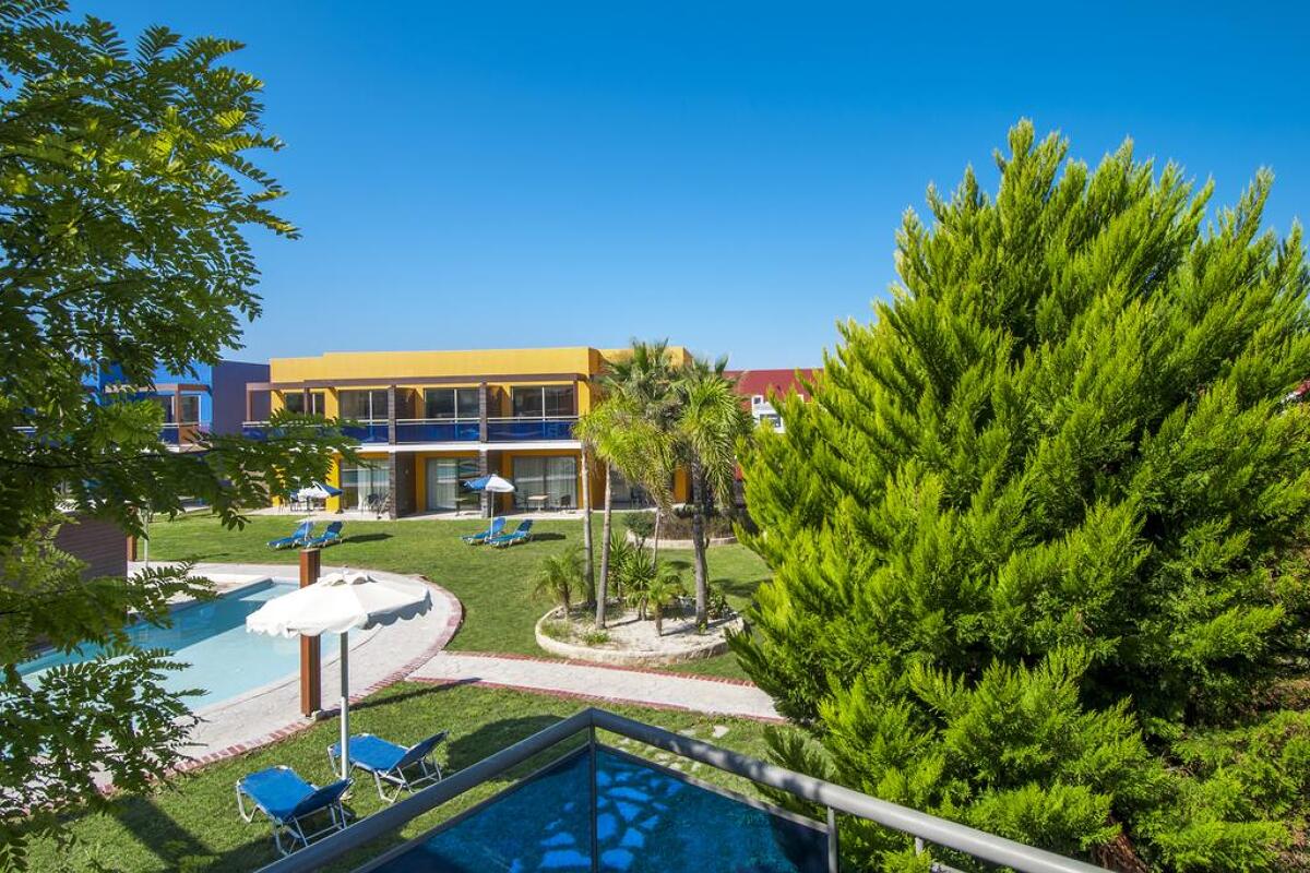 Aegean Breeze Resort 5* last