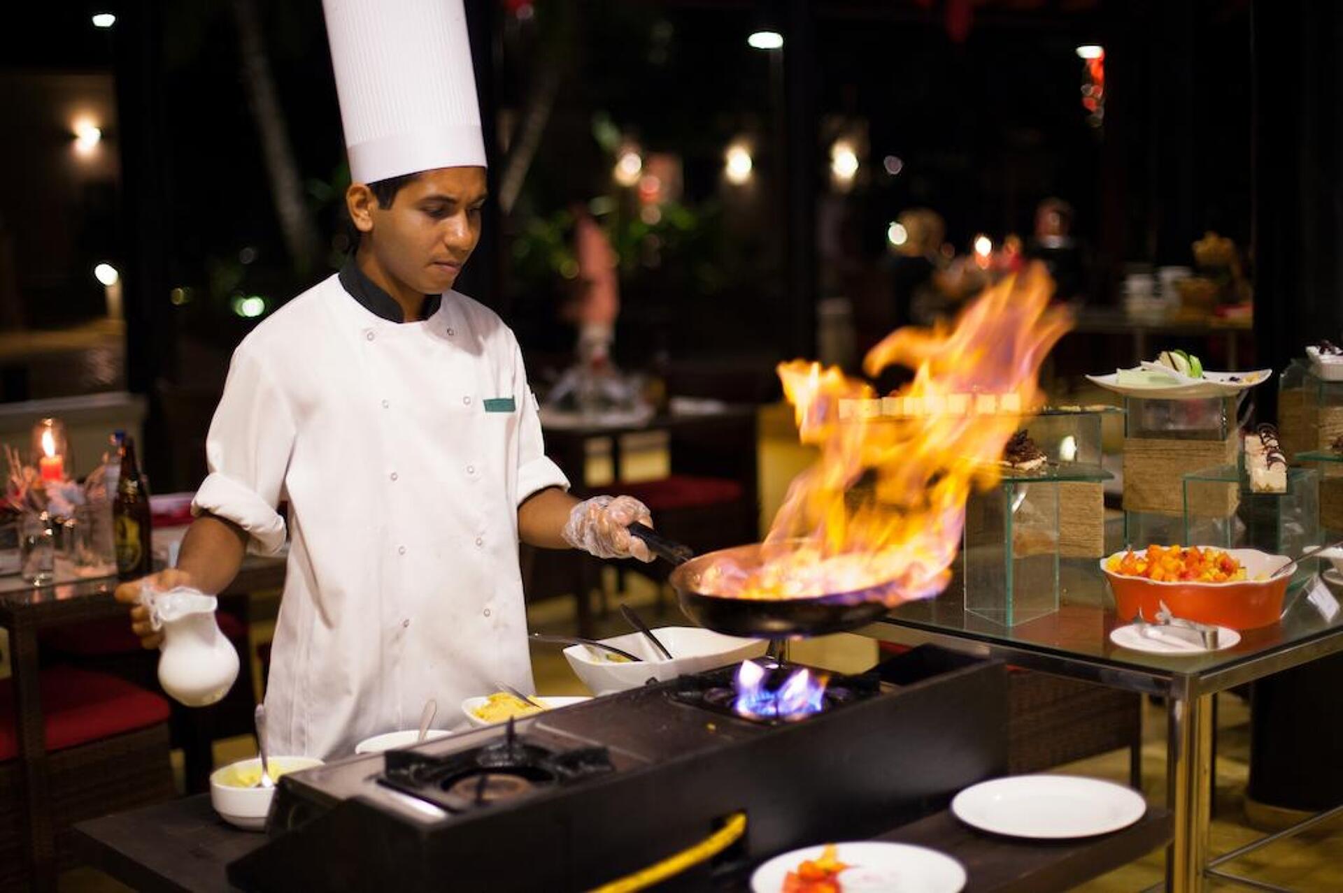 Portofino Resort Tangalle 4* 34