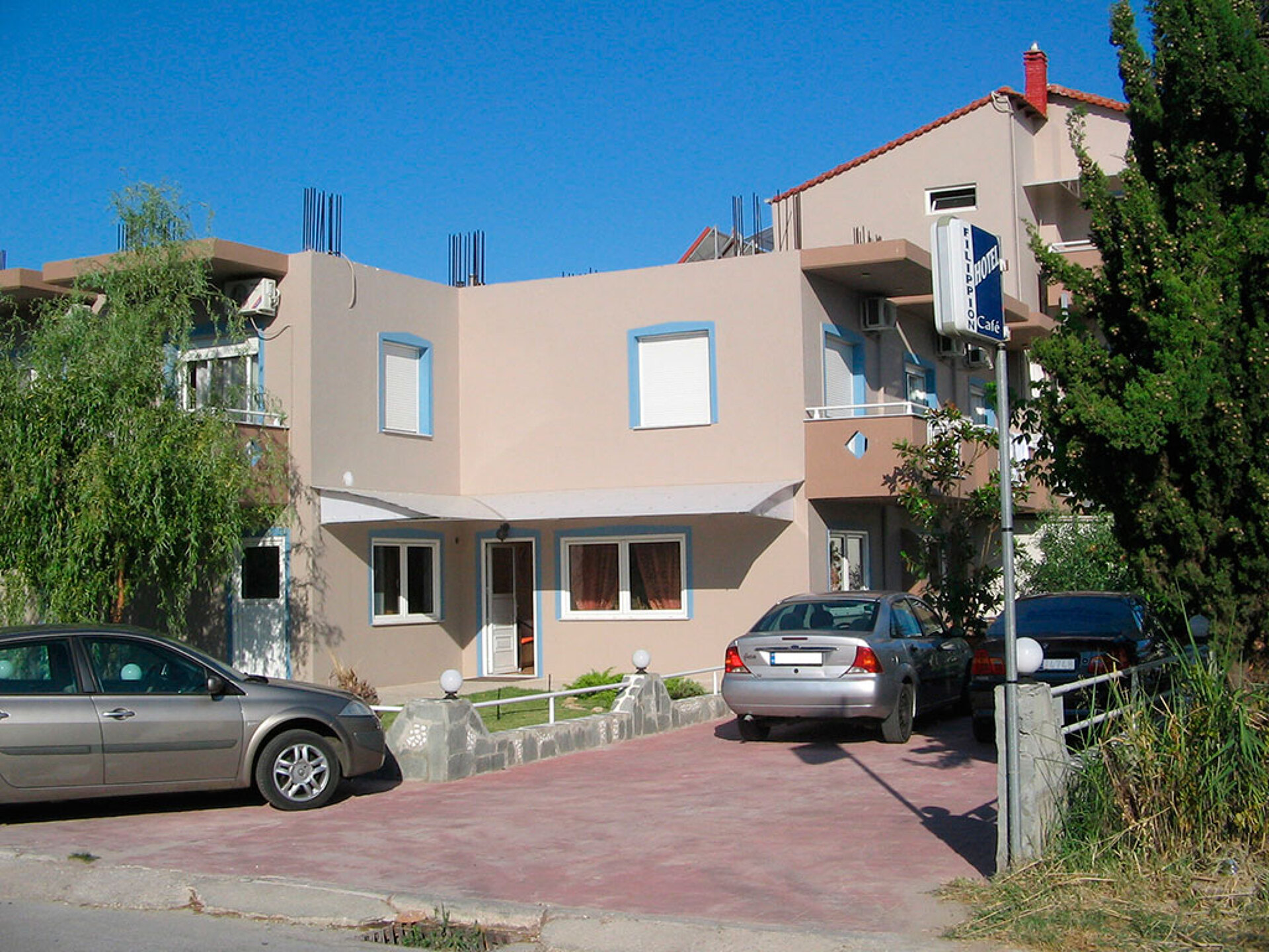 Filippion Hotel 2* 1