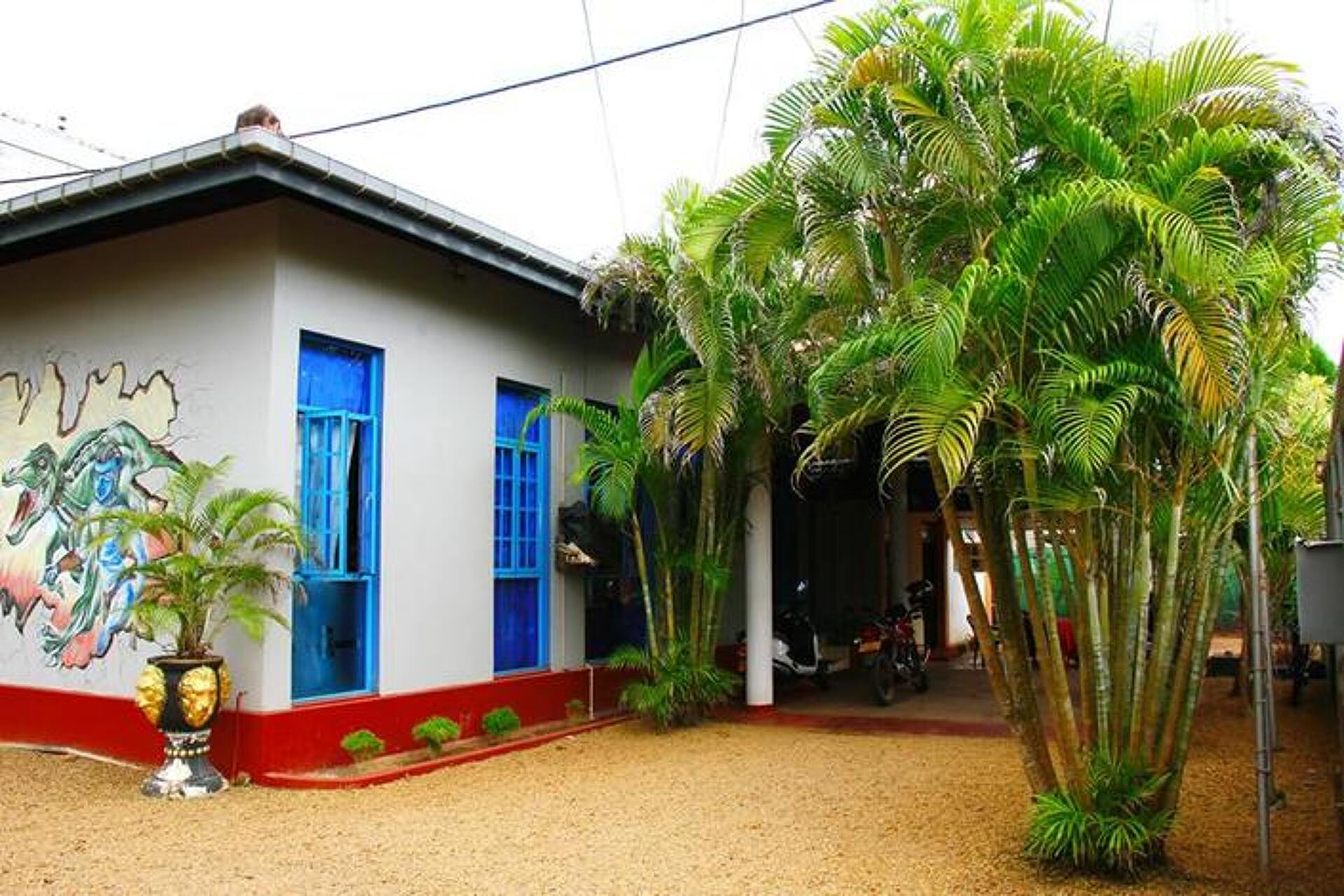 New Wadduwa Beach Resort 2* 5