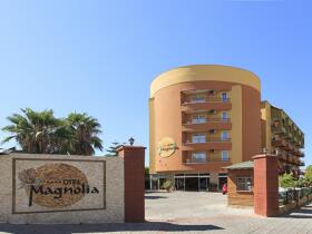 Magnolia Hotel  4*