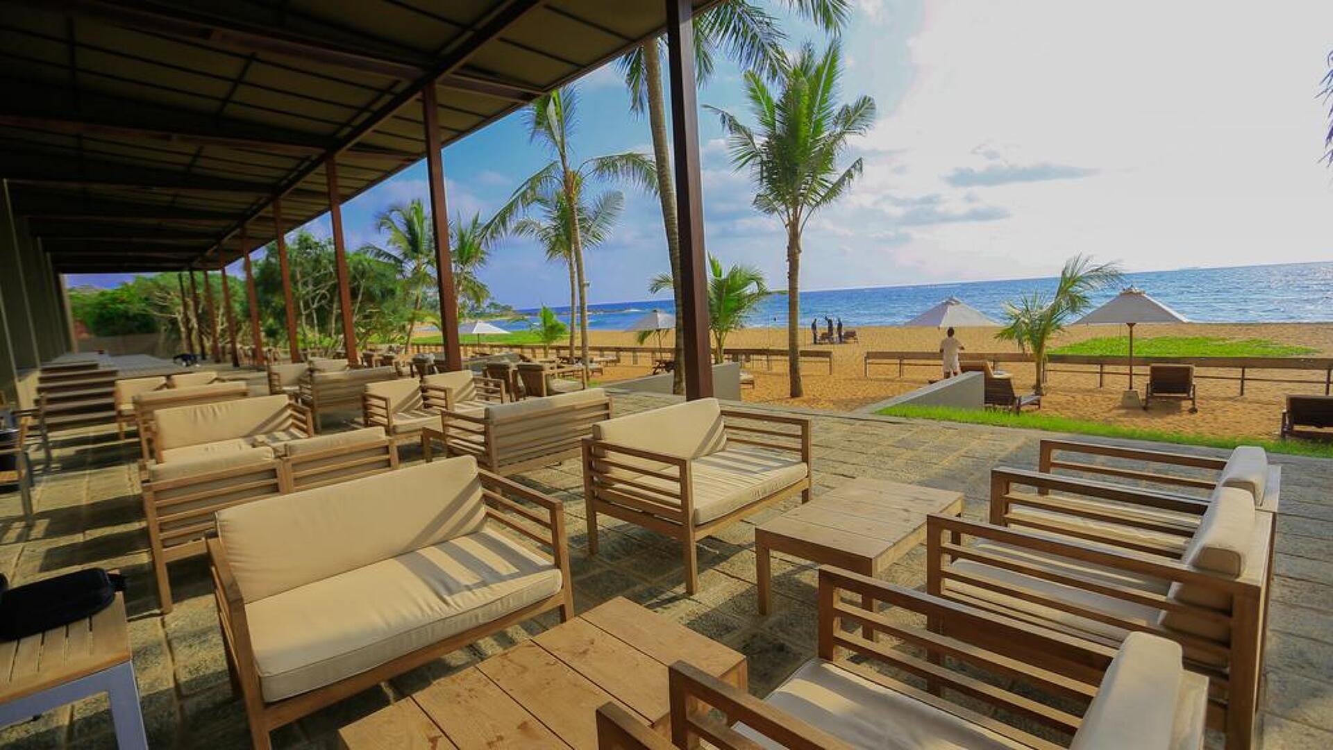 Pandanus Beach Resort & Spa 4* 34