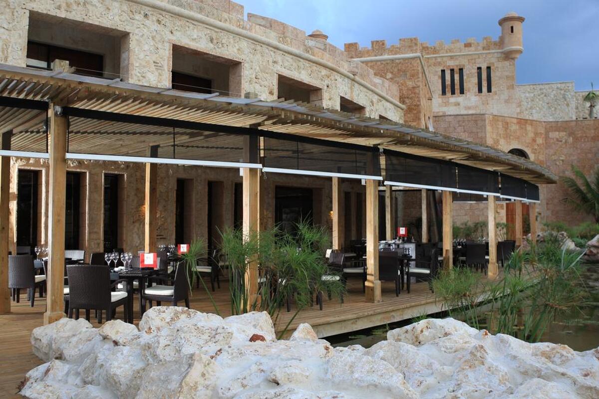 Sanctuary Cap Cana 5* 1