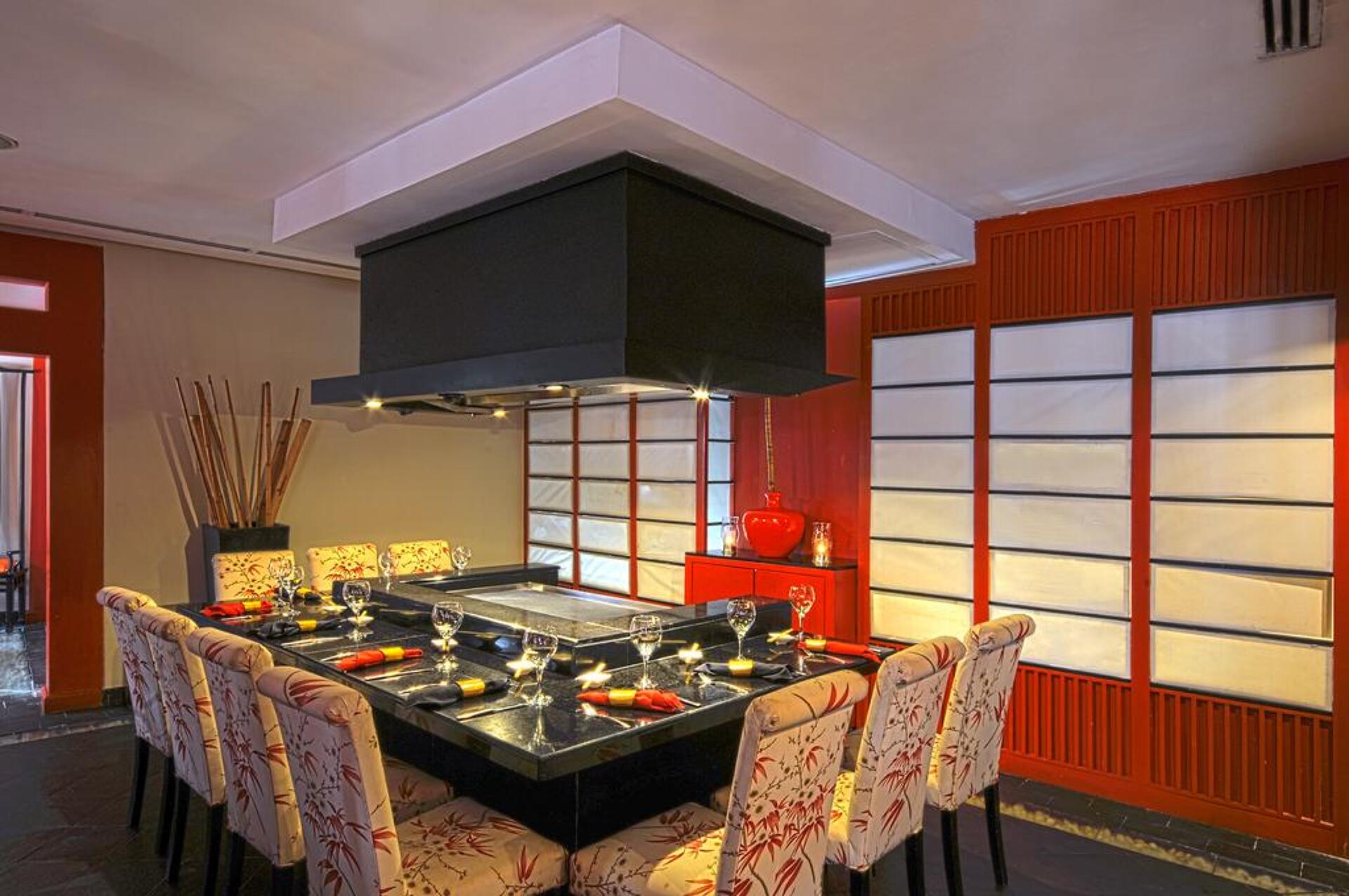 Sanctuary Cap Cana 5* 8