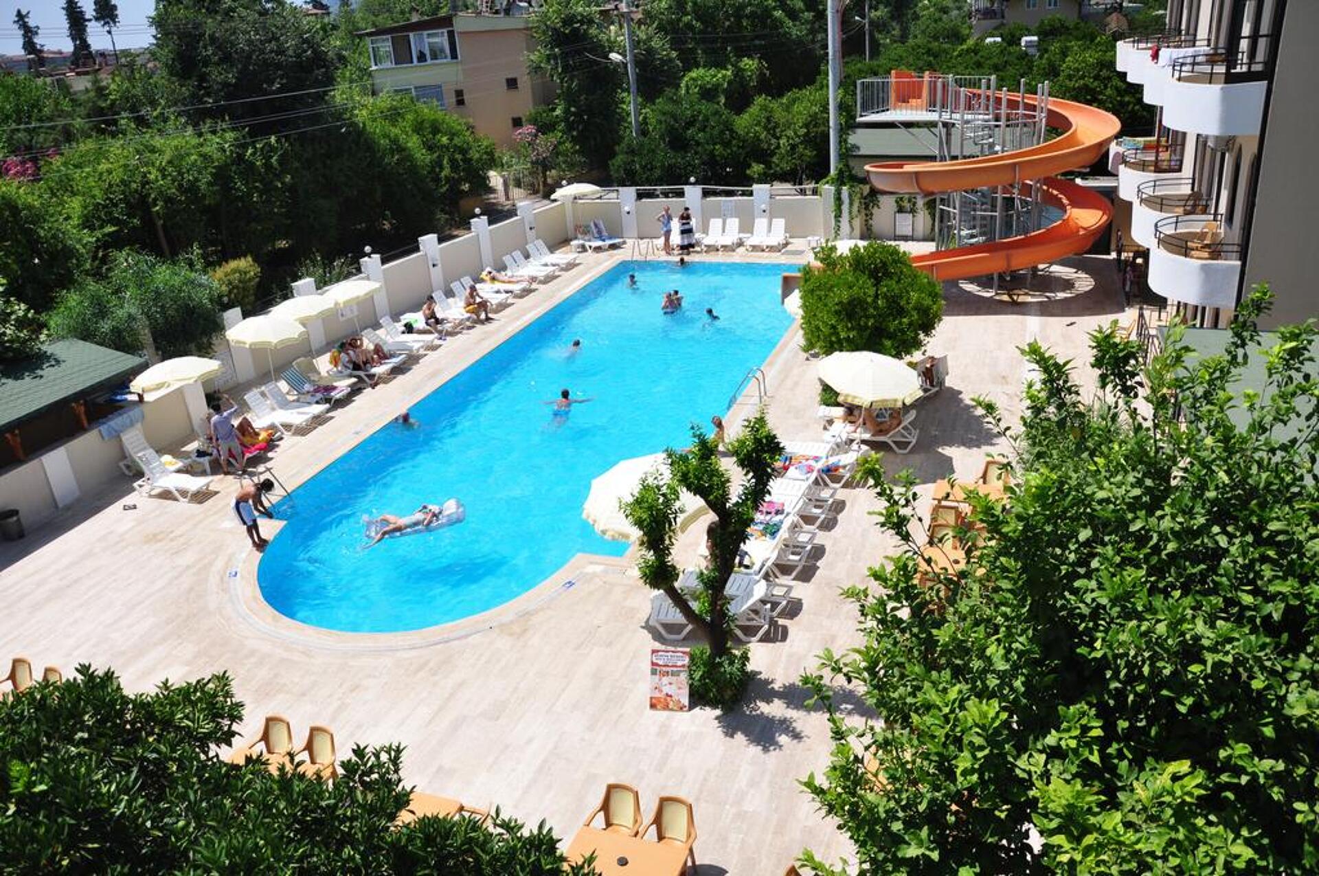 Akasia Resort 3* 5