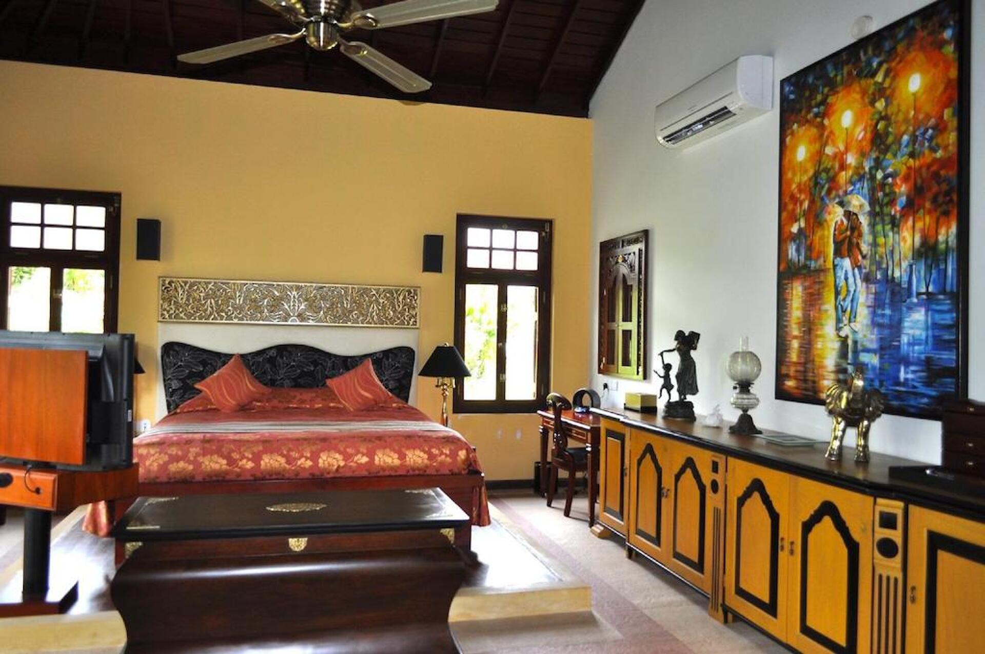 Cocoon Resort & Villas 4* 35