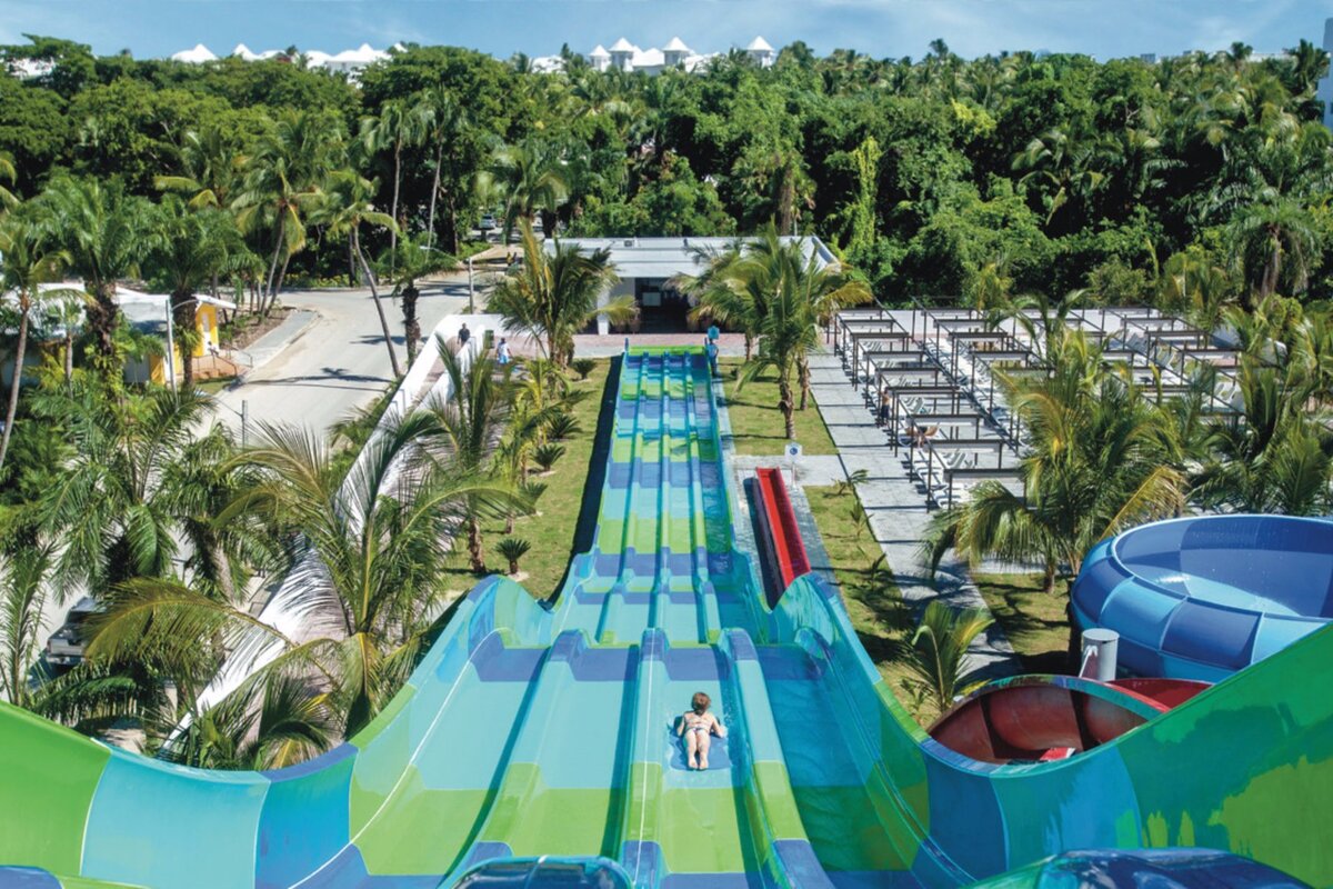 Riu Palace Punta Cana 5* 2