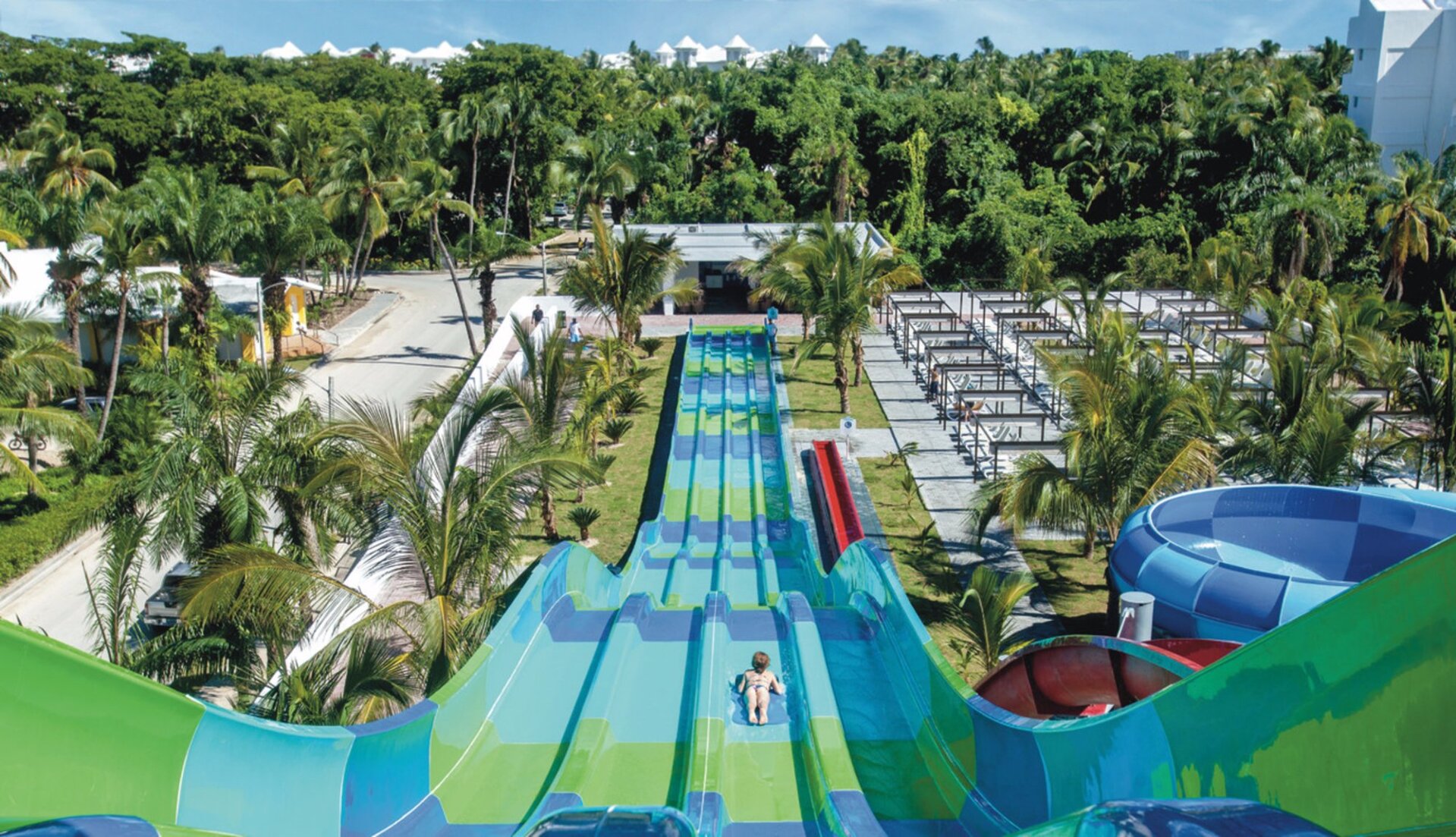 Riu Palace Punta Cana 5* 2