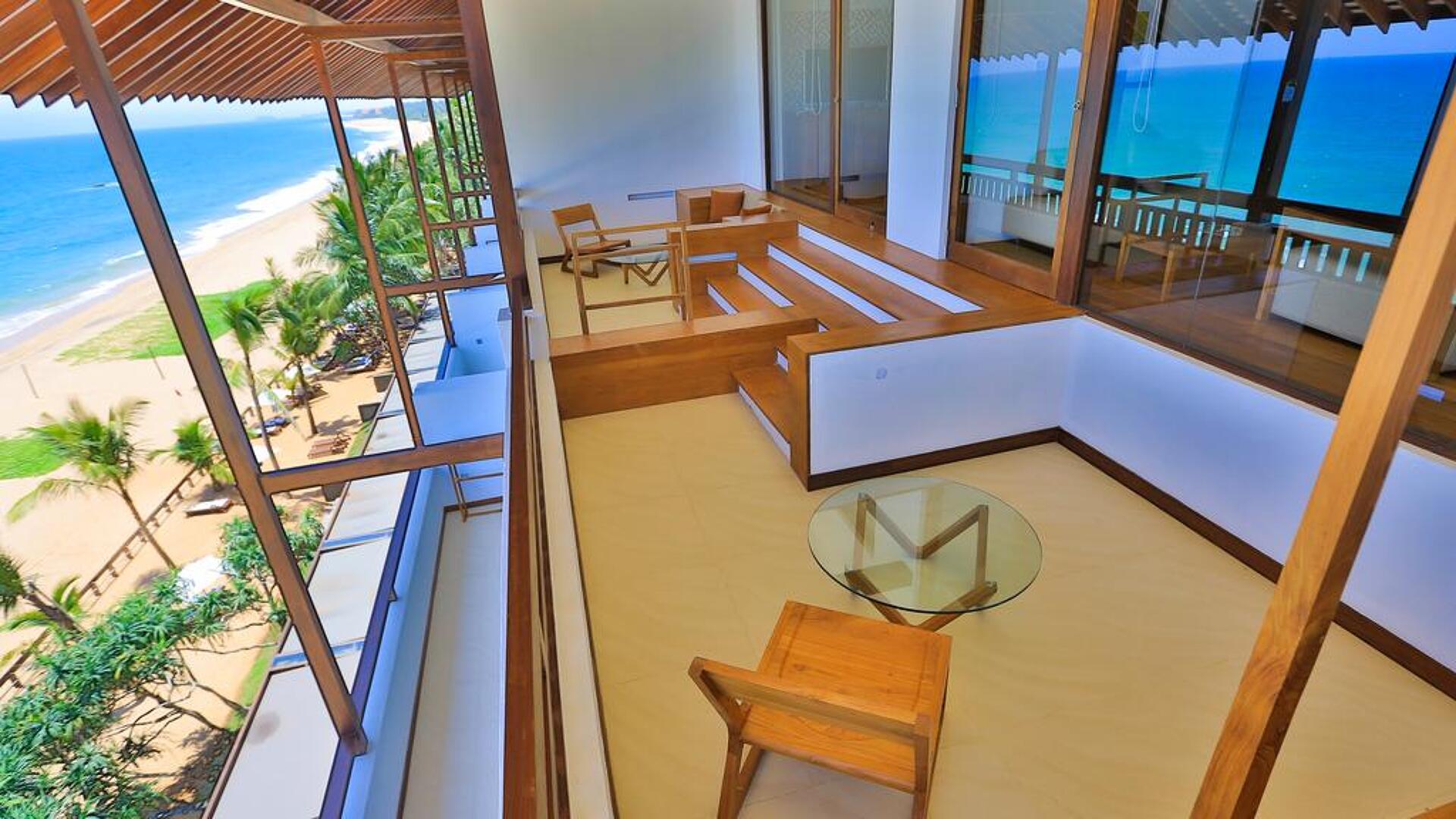 Pandanus Beach Resort & Spa 4* 13