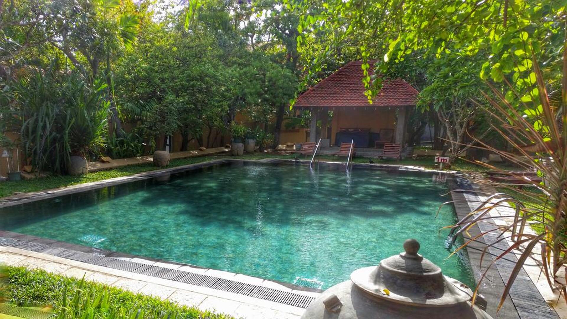 Jetwing Ayurveda Pavilions 4* 6
